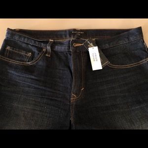 Banana Republic Straight Leg Jeans